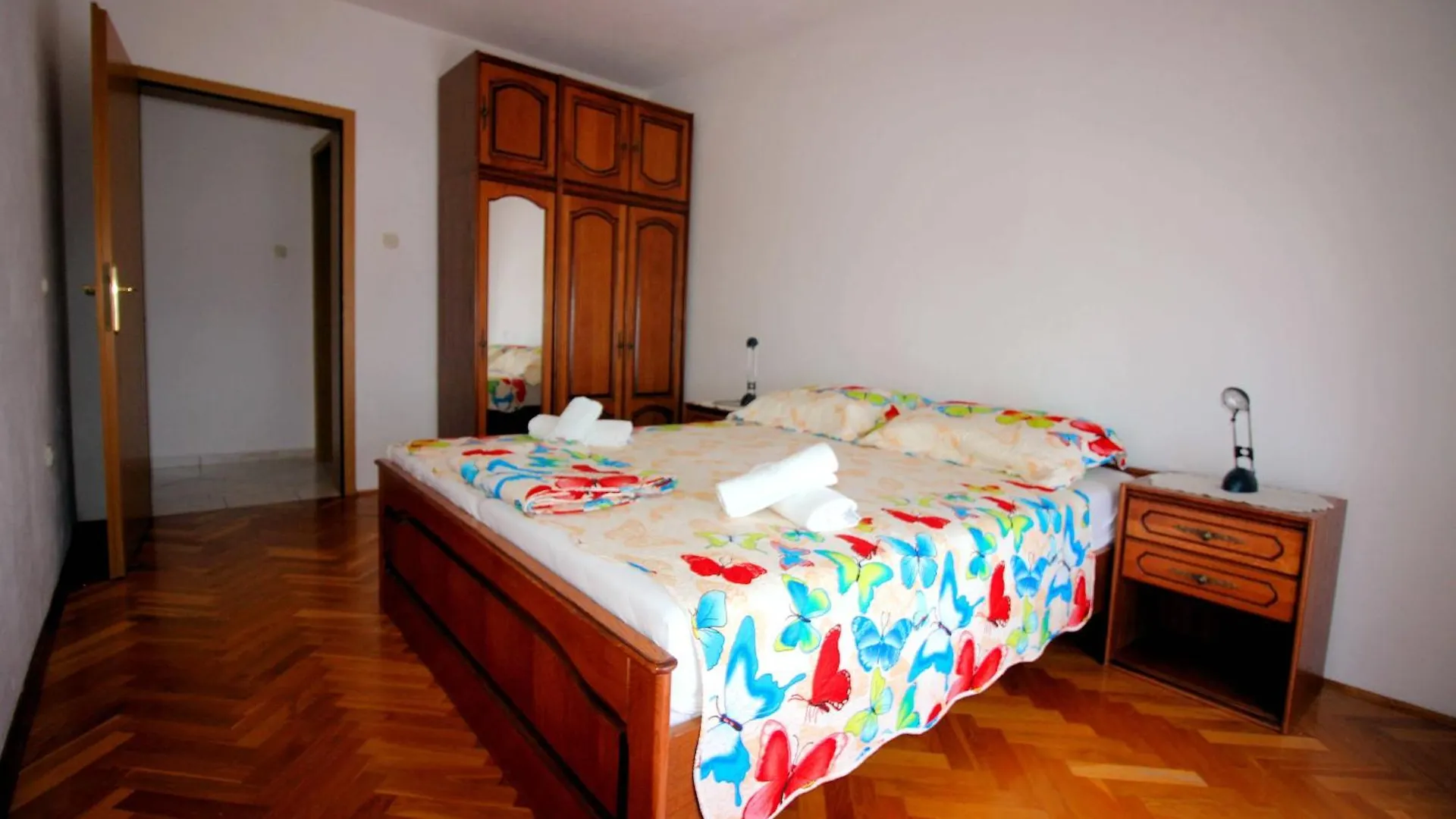 Apartments Manda Novi Vinodolski