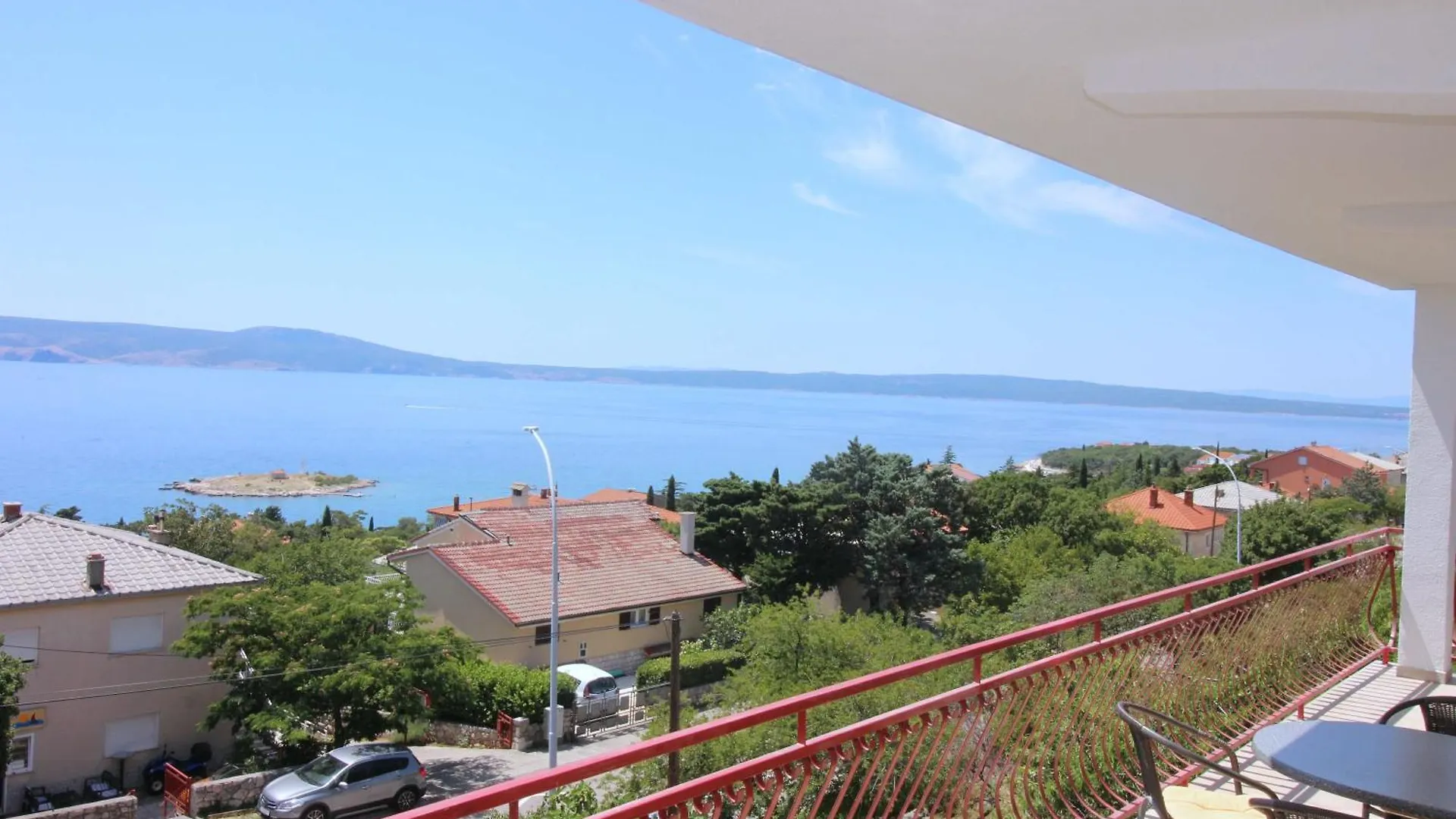 Apartments Manda Novi Vinodolski